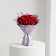 21 Red Roses