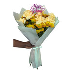 Load image into Gallery viewer, Happy Birthday Bouquet