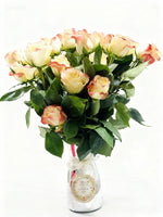 Load image into Gallery viewer, Blush Rose Silhouette