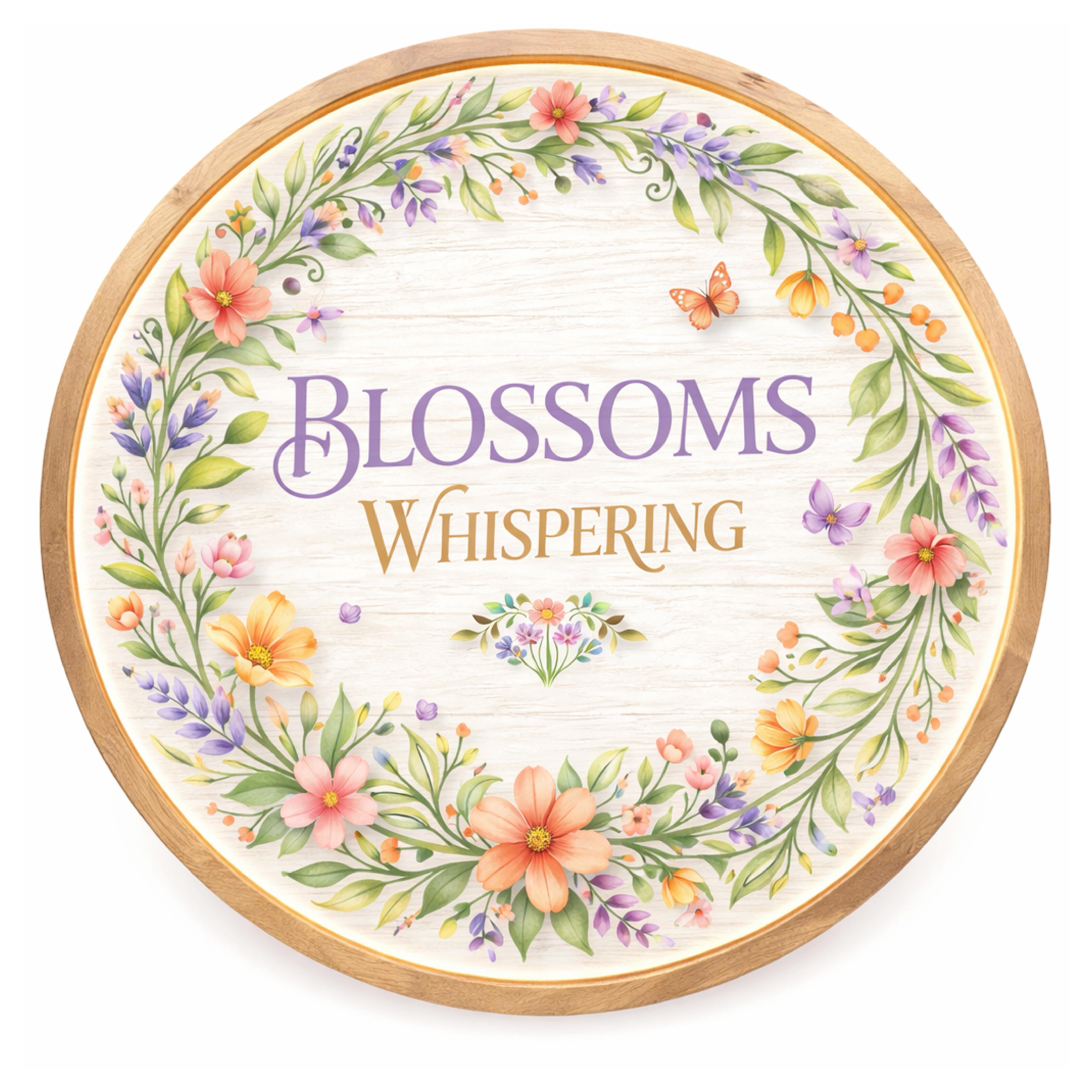 Blossoms Whispering