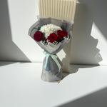 Load image into Gallery viewer, Midnight Smoke Red