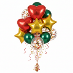 Load image into Gallery viewer, Christmas Balloon Bouquet