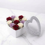Load image into Gallery viewer, Love Heart Box Small