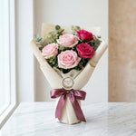 Load image into Gallery viewer, Pink Petal Elegance