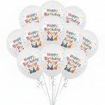 Load image into Gallery viewer, Happy Birthday Party Balloons