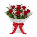 Load image into Gallery viewer, Red Roses Bouquet