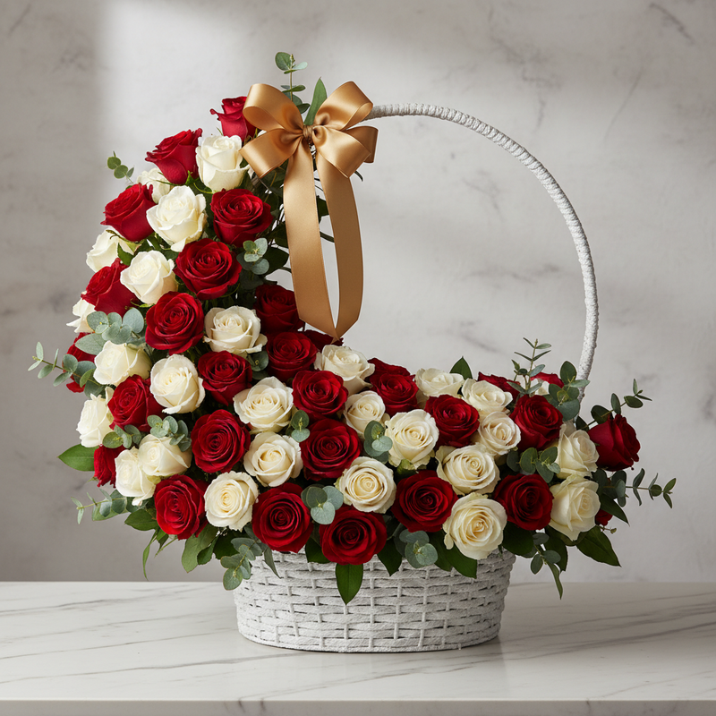 UAE National Day Basket