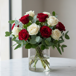 Load image into Gallery viewer, UAE National Day Normal Glass Vase