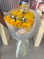 Load image into Gallery viewer, Yellow Roses