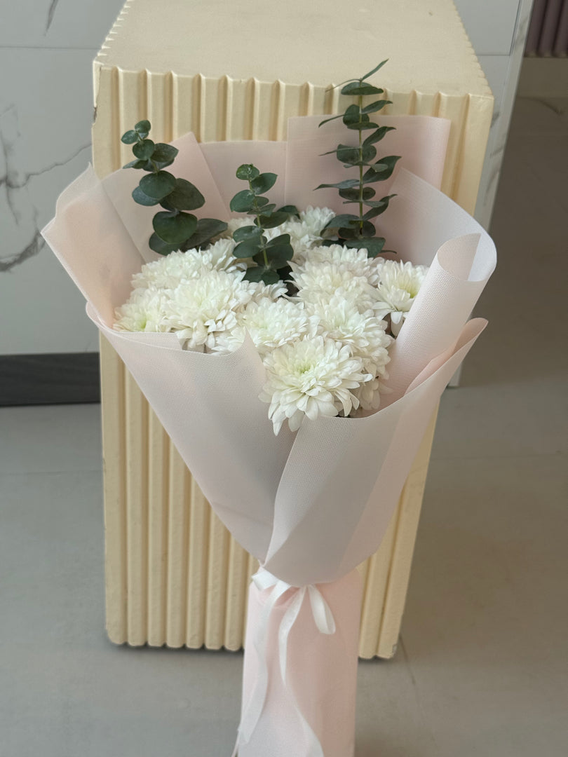 White Mum