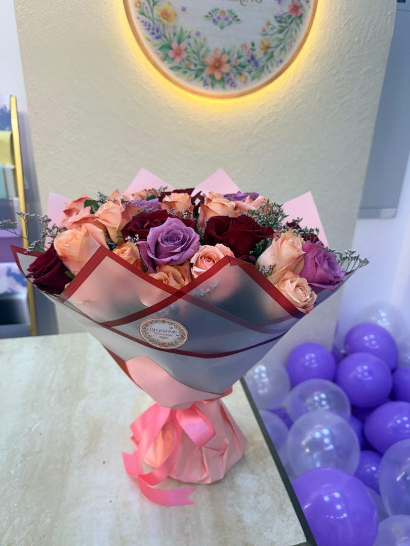 Berry Bloom
