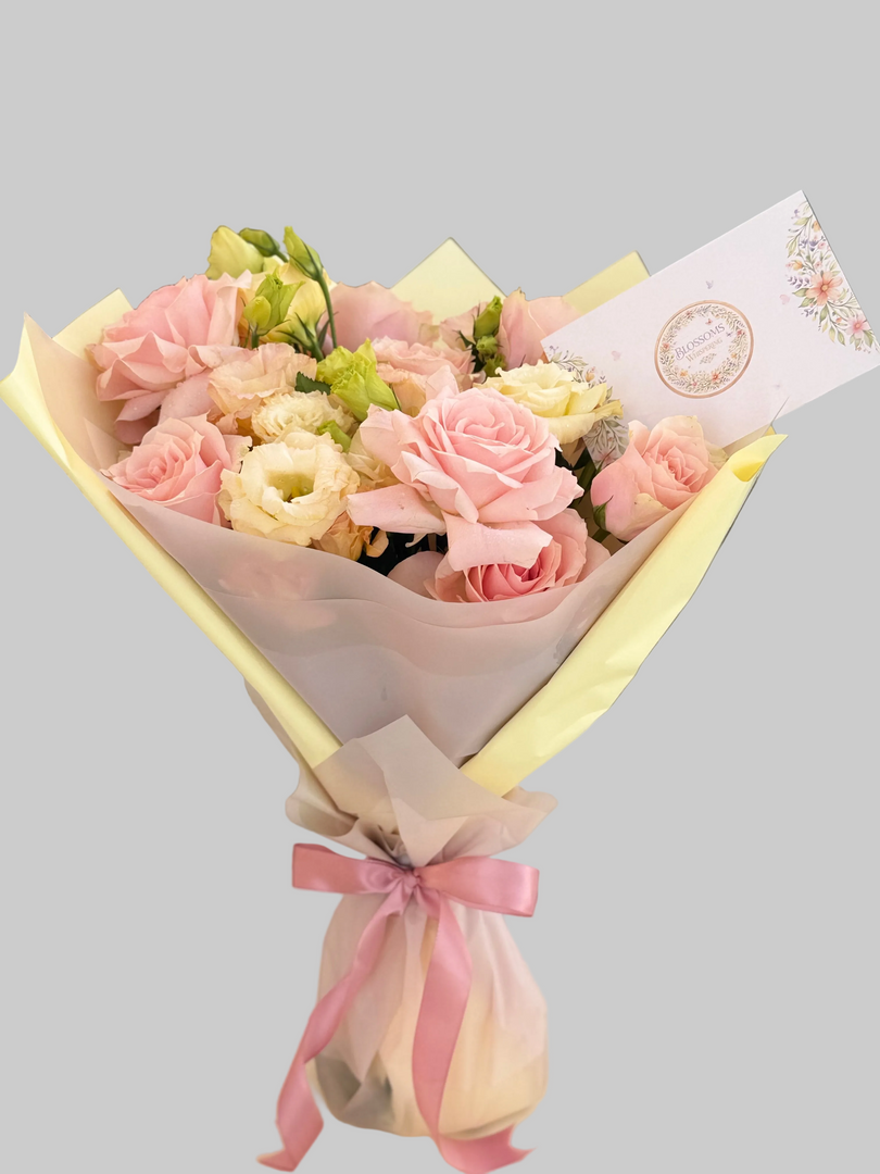 Pastel-Blossoms