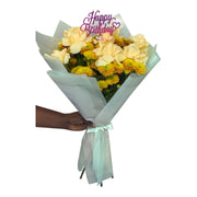 Happy Birthday Bouquet