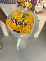 Load image into Gallery viewer, Yellow Roses