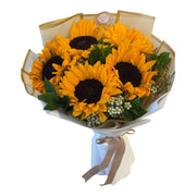 Sunshine Sunflower Bouquet
