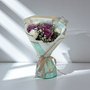 Purple Bouquet