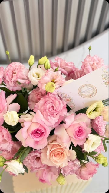 Instagram flower image