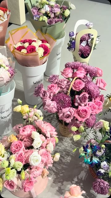 Instagram flower image