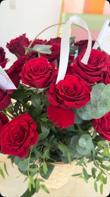 Instagram flower image