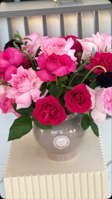 Instagram flower image