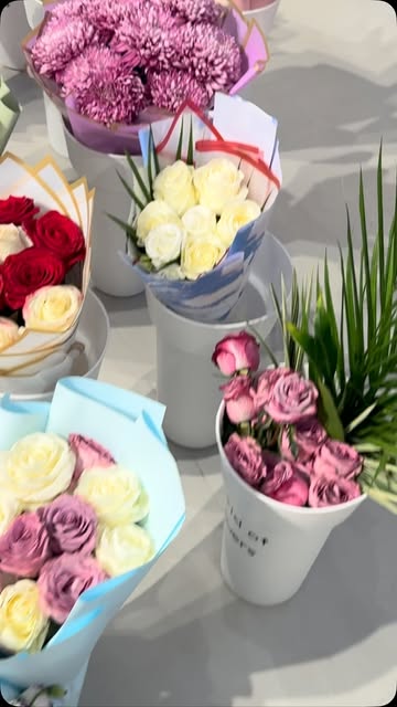 Instagram flower image