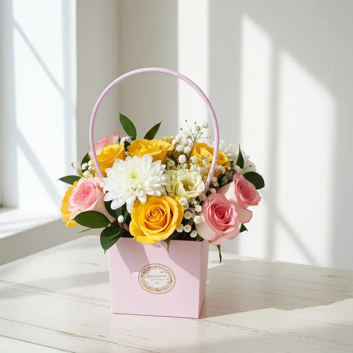 Blossoms Bag