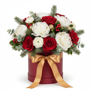 Christmas Hat Box