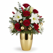 Christmas Vase Arrangement