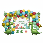 Dinosaur Birthday Balloon Kit