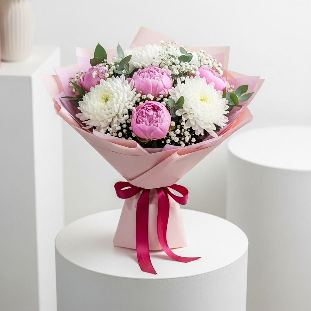 Blooming Romance Bouquet