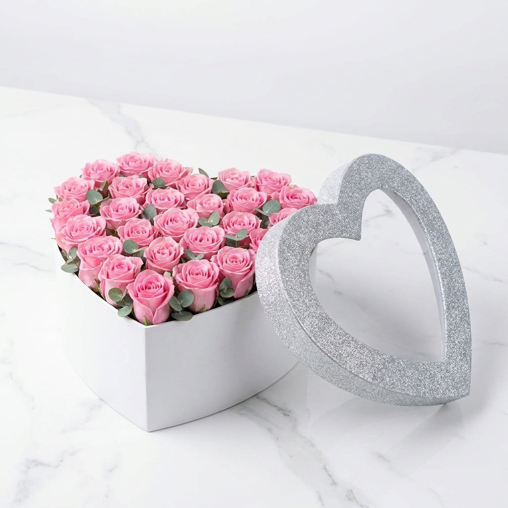 Love Heart Box Medium