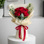 Load image into Gallery viewer, Red Roses Bouquet