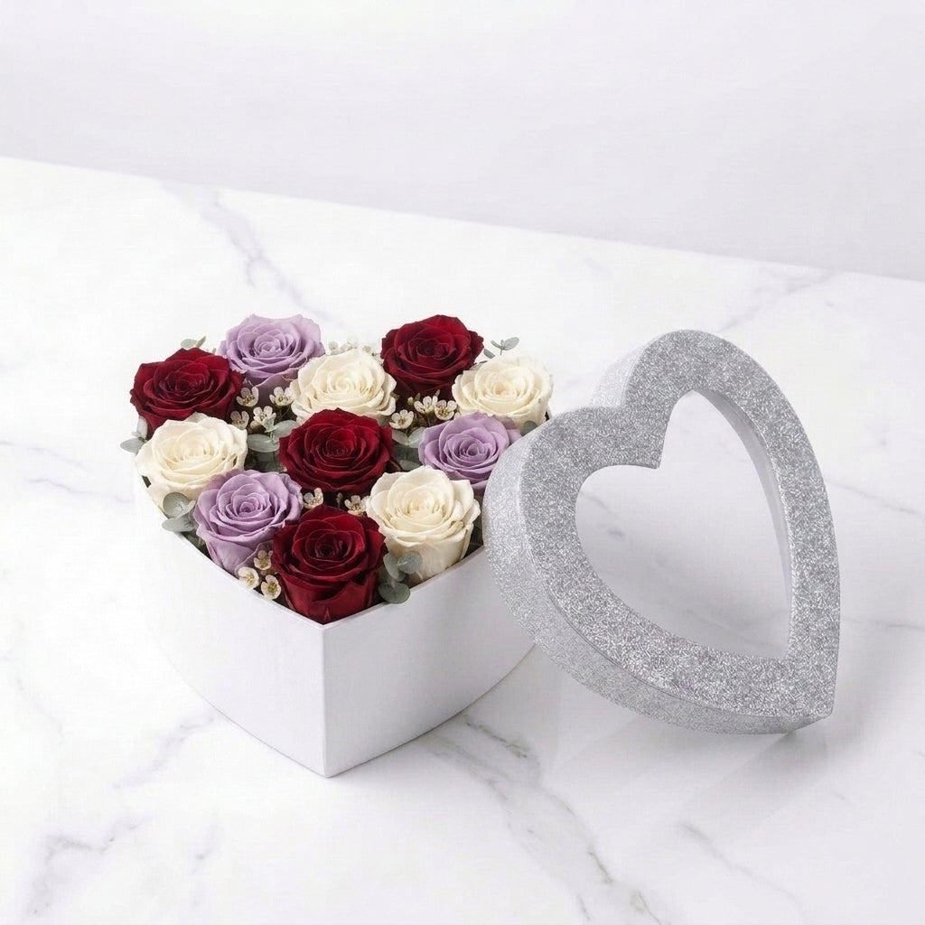 Love Heart Box Small