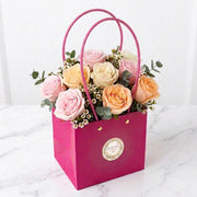 Pink Delight Bag