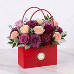 Load image into Gallery viewer, Passion Bloom Bag
