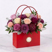 Passion Bloom Bag