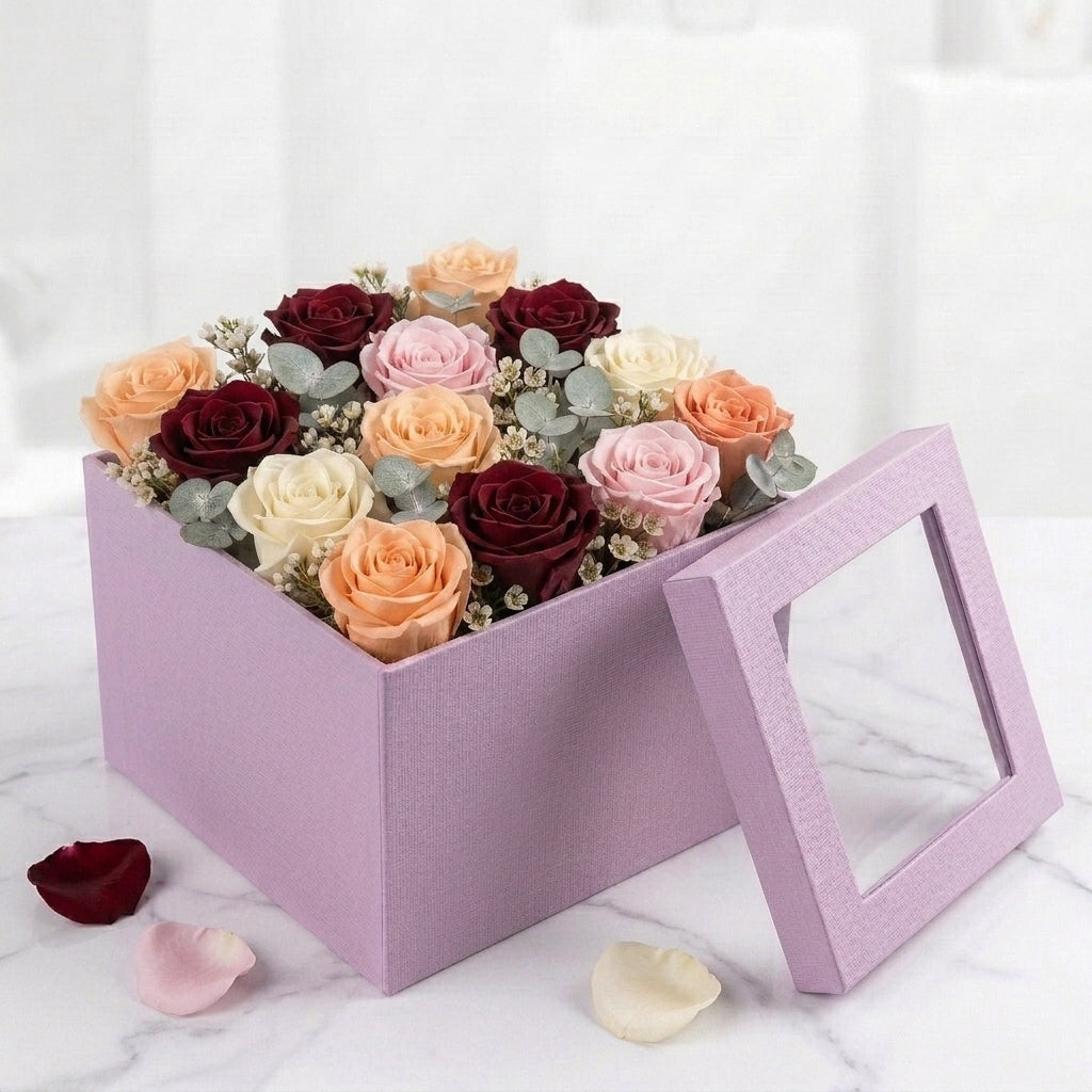 Lilac Grace Box Medium
