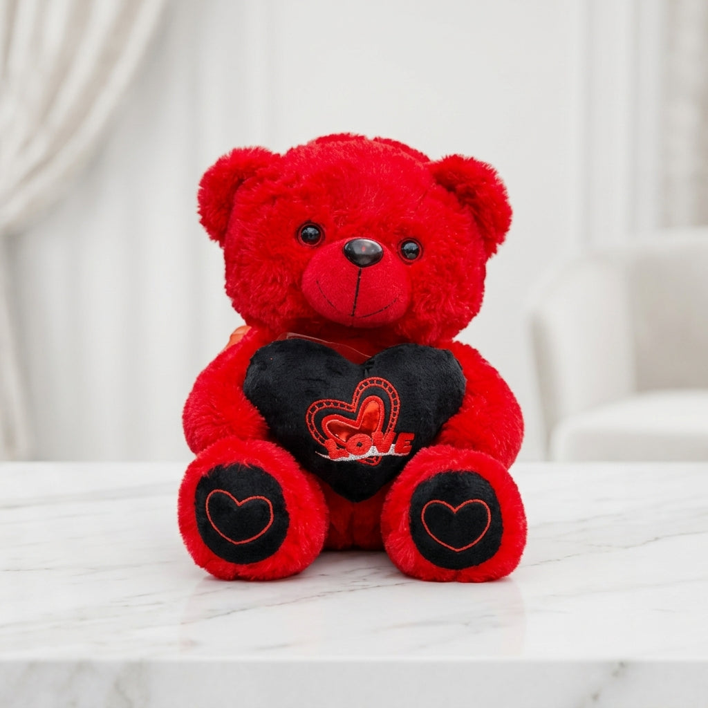 Sweetheart Bear Small Teddy