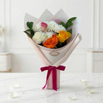 Load image into Gallery viewer, Fresh Mixed Flowers Elegant Bouquet