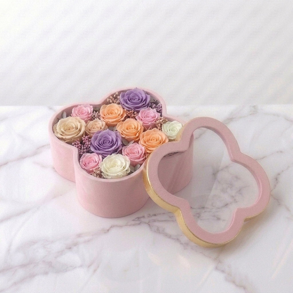 Floral Charm Box Small