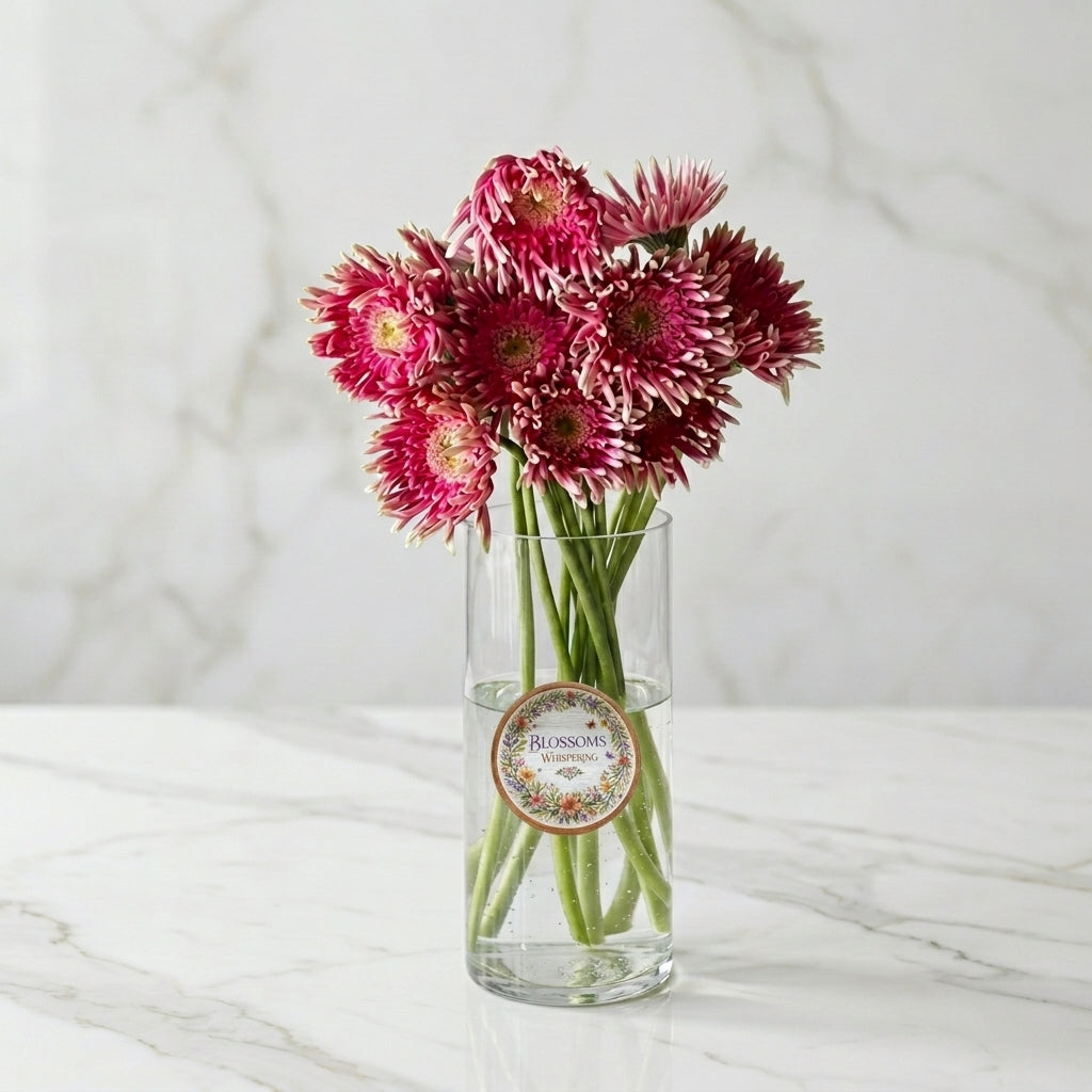 Pink Meadow Charm Arrangement