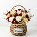 Load image into Gallery viewer, Aurora Basket