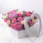 Load image into Gallery viewer, Love Heart Box Large