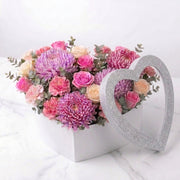 Love Heart Box Large