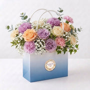 Azure Blossom Collection