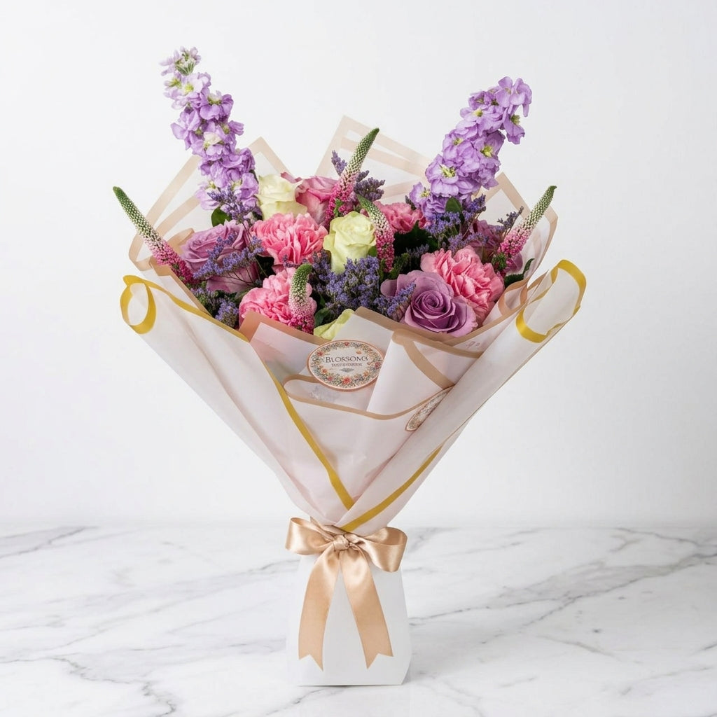 Pretty Petals Flower Bouquet