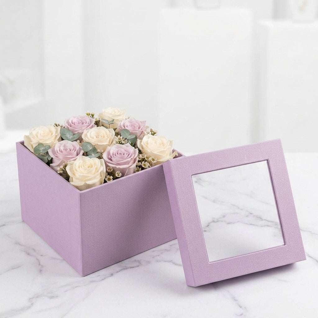 Lilac Grace Box Small