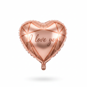 I Love You Heart Balloon
