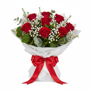 Red Roses Bouquet