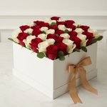 Load image into Gallery viewer, UAE National Day Alternating Rose Pattern Box